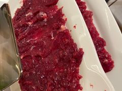 嫩肉-牛焱·贵州黄牛肉火锅(城西银泰店)
