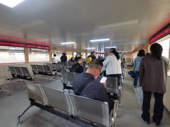 -武汉关码头(轮渡站)