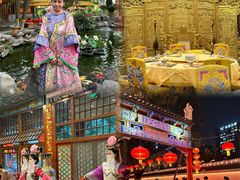-白家大院·王府宫廷菜(苏州街店)