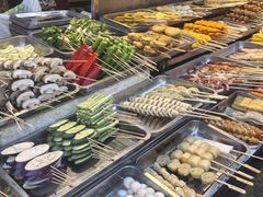 -魏记里脊肉炸炸炸(南门口店)