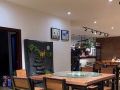 -格桑花餐厅·炭火烤羊腿(丰宁坝上草原店)