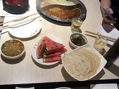 -蜀留香火锅(西南角店)