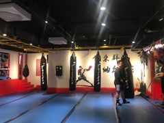-北京博武堂搏击俱乐部(甘家口店)