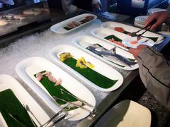 -解放碑威斯汀酒店-知味国际美食餐厅