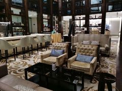 大堂-行者书屋大堂吧 ·下午茶(南京圣和府邸酒店)