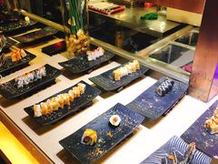 寿司-比亚森自助烤肉料理(裕华店)