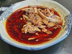 麻椒鸡-土桥手掌鸡·26年灌县老味道(都江堰店)