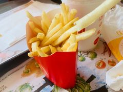 -麦当劳(宜昌东山大道店)