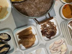 -小茉庐和牛自助火锅(龙湖万达店)