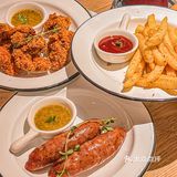 减脂期也能吃汉堡🍔龙治低脂汉堡太绝了