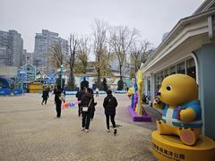 -海合安成都极地海洋公园