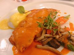 -上海和平饭店华懋阁 Cathay Room