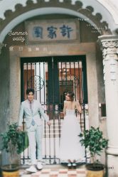 -巴黎婚纱摄影工作室