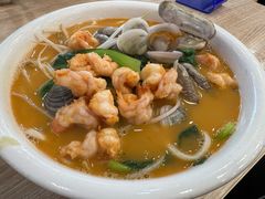 -木木鲜海鲜面(天一店)