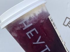 -喜茶(武汉范湖万达广场店)