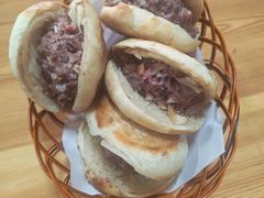 -闫家驴肉火烧(五四店)