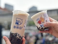 -煲珠公·老红糖珍珠奶茶(长宁龙之梦店)