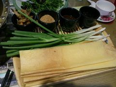 -赵记煎饼卷大葱(东岳店)