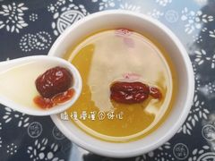 鸡汤-国生茶庄·地道农家菜团建活动