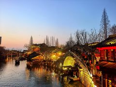 -乌镇西栅景区