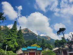 -青岛崂山太清宫
