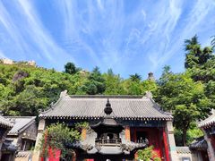 -青岛崂山太清宫