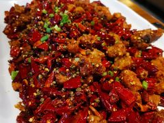 重庆辣子鸡-望京一号·重庆江湖菜(工体店)