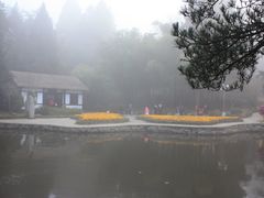 -庐山风景区花径公园
