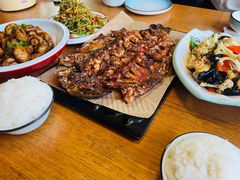 -遇见小院—虹鳟鱼•农家菜(怀柔店)