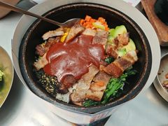 -兰正韩·韩国料理(大悦城店)