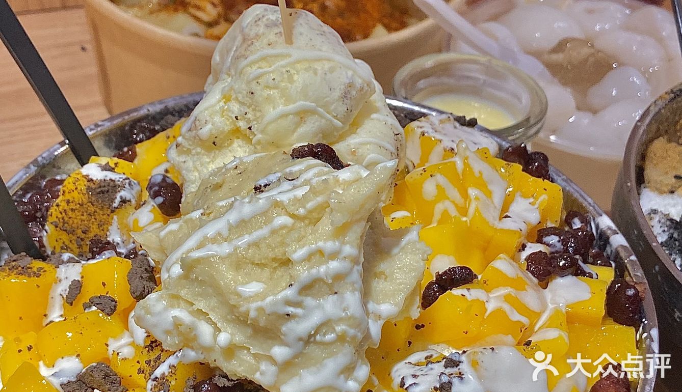 长沙必打卡小吃店 | 快来天马牛肉饼吃冰