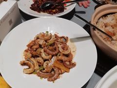 沙姜八爪鱼-徐记海鲜(南油永新汇店)