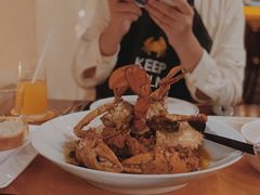 Garlic&nbsp;Chilli&nbsp;Crab-Ministry of Crab(科伦坡店)