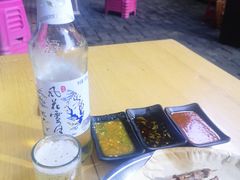 -德四家·云南傣味烧烤品牌(和谐店)
