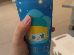 -奈雪的茶(青岛卓悦里INTOWN店)