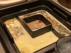 -巴奴毛肚火锅(二七万达店)