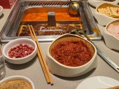 -海底捞火锅(奥森店)
