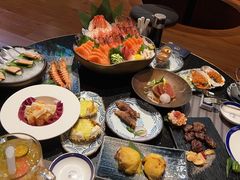 -極上萬膳·日料放题(海岸城店)