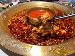罗宋汤-哥老官重庆美蛙鱼头(虹口龙之梦店)