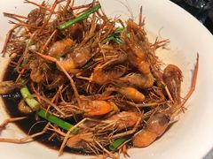 -老头儿油爆虾·1987杭州烟火味(湖滨银泰in77D区店)