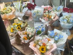 -循礼门鲜花花市(武汉循礼门店)