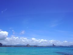 景点-三亚蜈支洲岛旅游区