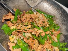 -费大厨辣椒炒肉(黄兴中心广场店)