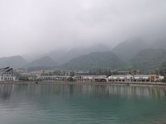 -庐山西海主景区