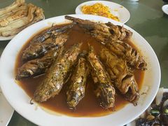 -金台阶鱼馆(于桥水库店)