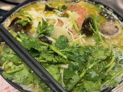 -肥汁米蘭香港米线(宁波路总店)