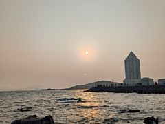 -青岛第二海水浴场