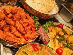 -济南绿发贵和洲际酒店-第六层自助餐厅