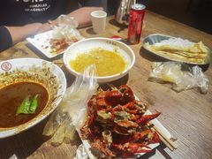 龙虾伴侣瓤子饼-叶派龙虾•招牌香辣蟹·海鲜(中海国际店)