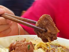 牛肉面-蒋六十八梯眼镜面(渝中店)